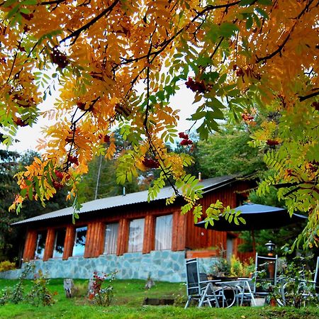 Cabanas Villa Panil Сан-Карлос-де-Барилоче Экстерьер фото